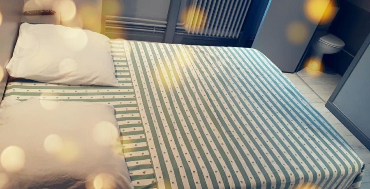 Le Fecamps Hotell Bolbec Eksteriør bilde