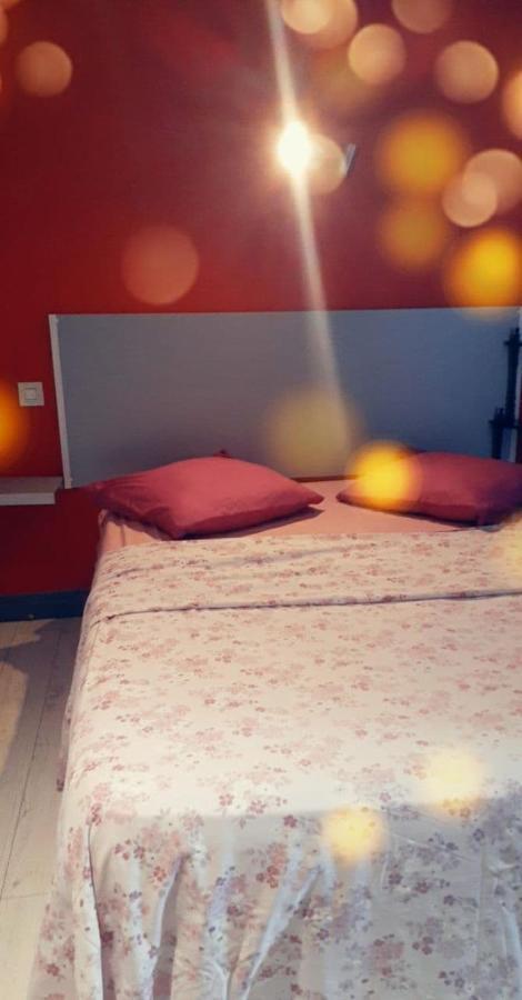 Le Fecamps Hotell Bolbec Eksteriør bilde