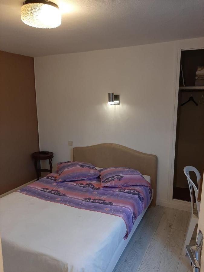 Le Fecamps Hotell Bolbec Eksteriør bilde