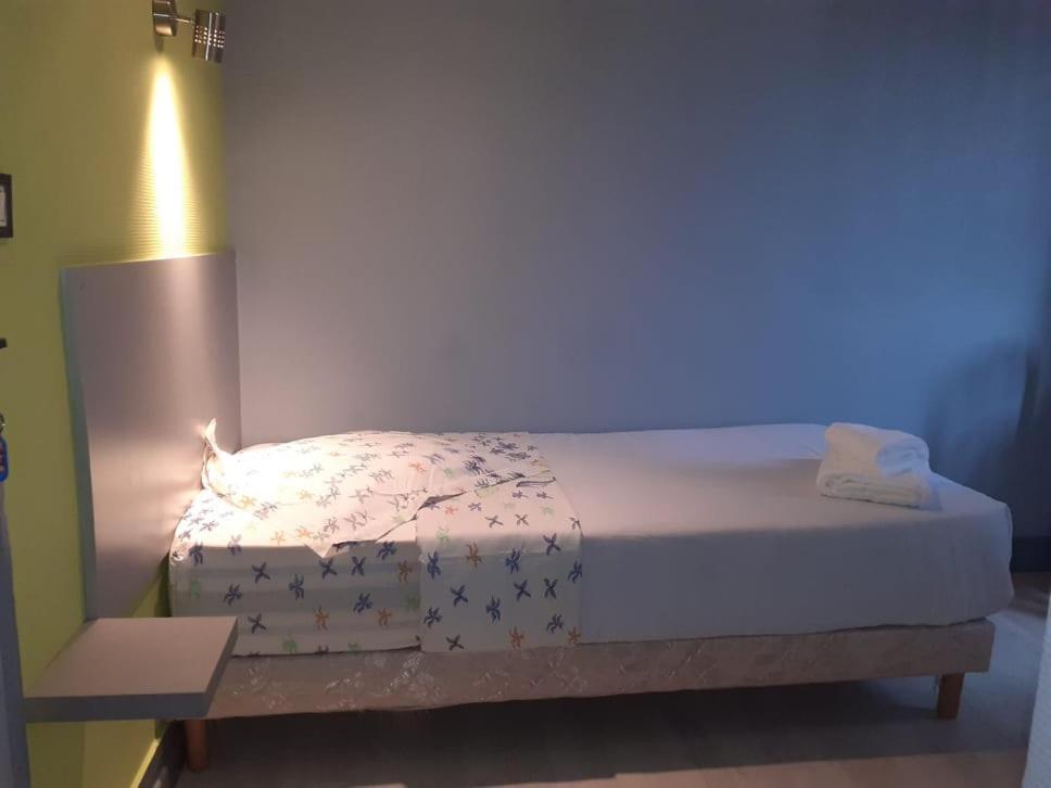Le Fecamps Hotell Bolbec Eksteriør bilde