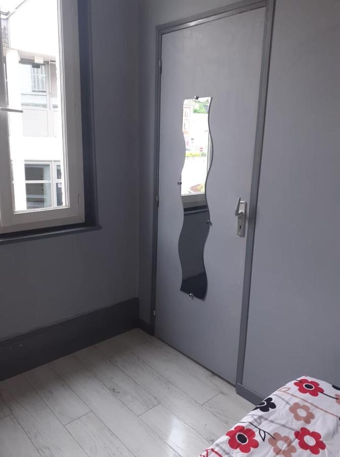 Le Fecamps Hotell Bolbec Eksteriør bilde