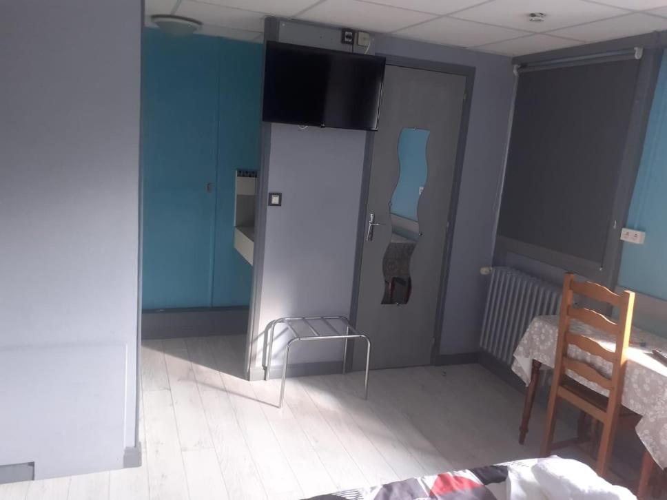 Le Fecamps Hotell Bolbec Eksteriør bilde